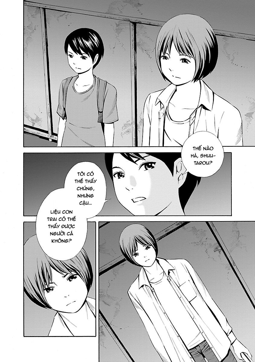 School Ningyo Chapter 17 - Trang 2