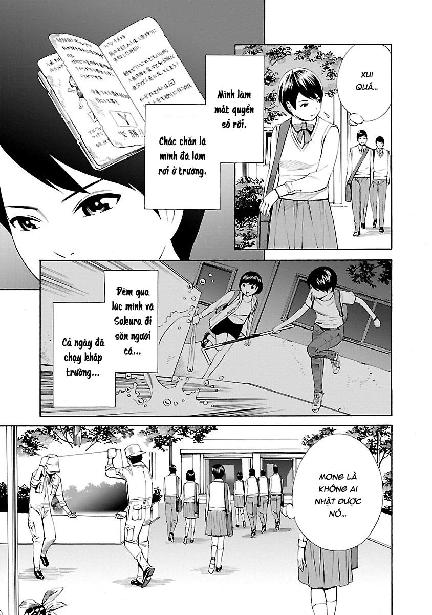 School Ningyo Chapter 17 - Trang 2