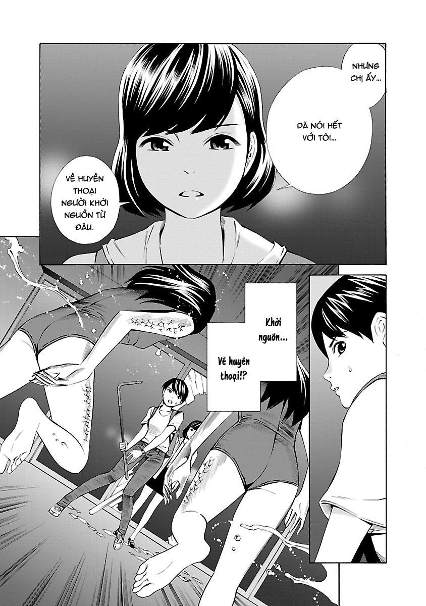 School Ningyo Chapter 16 - Trang 2