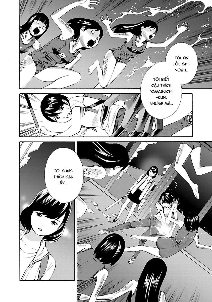 School Ningyo Chapter 16 - Trang 2