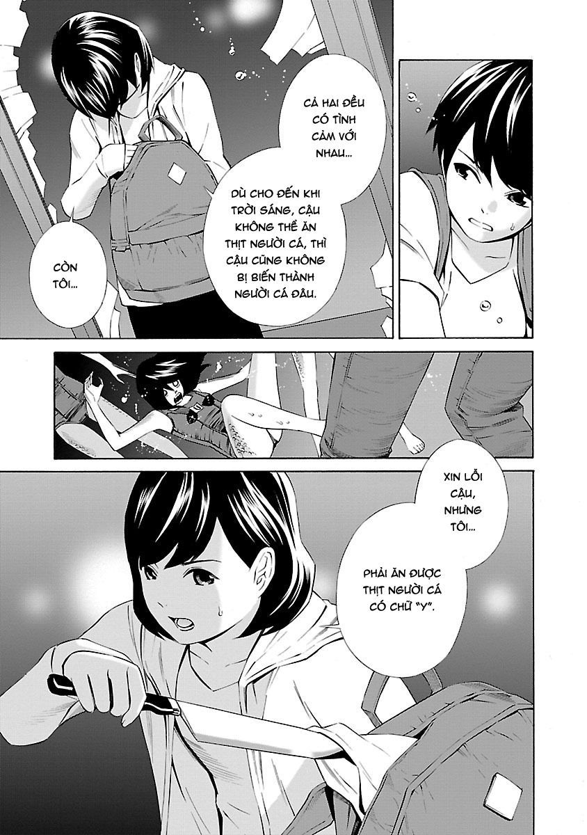 School Ningyo Chapter 16 - Trang 2