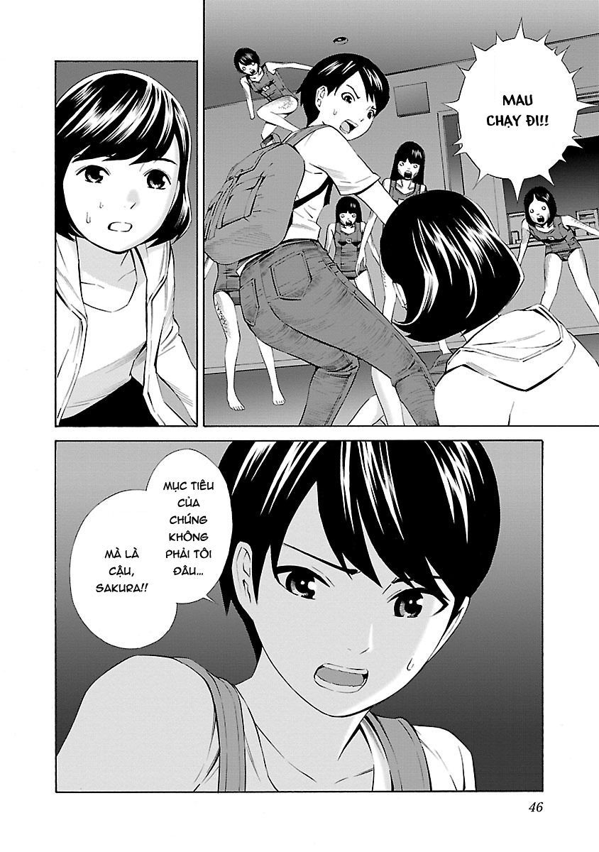 School Ningyo Chapter 16 - Trang 2