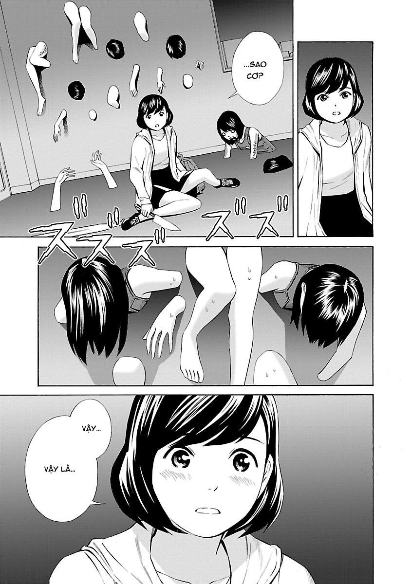 School Ningyo Chapter 16 - Trang 2