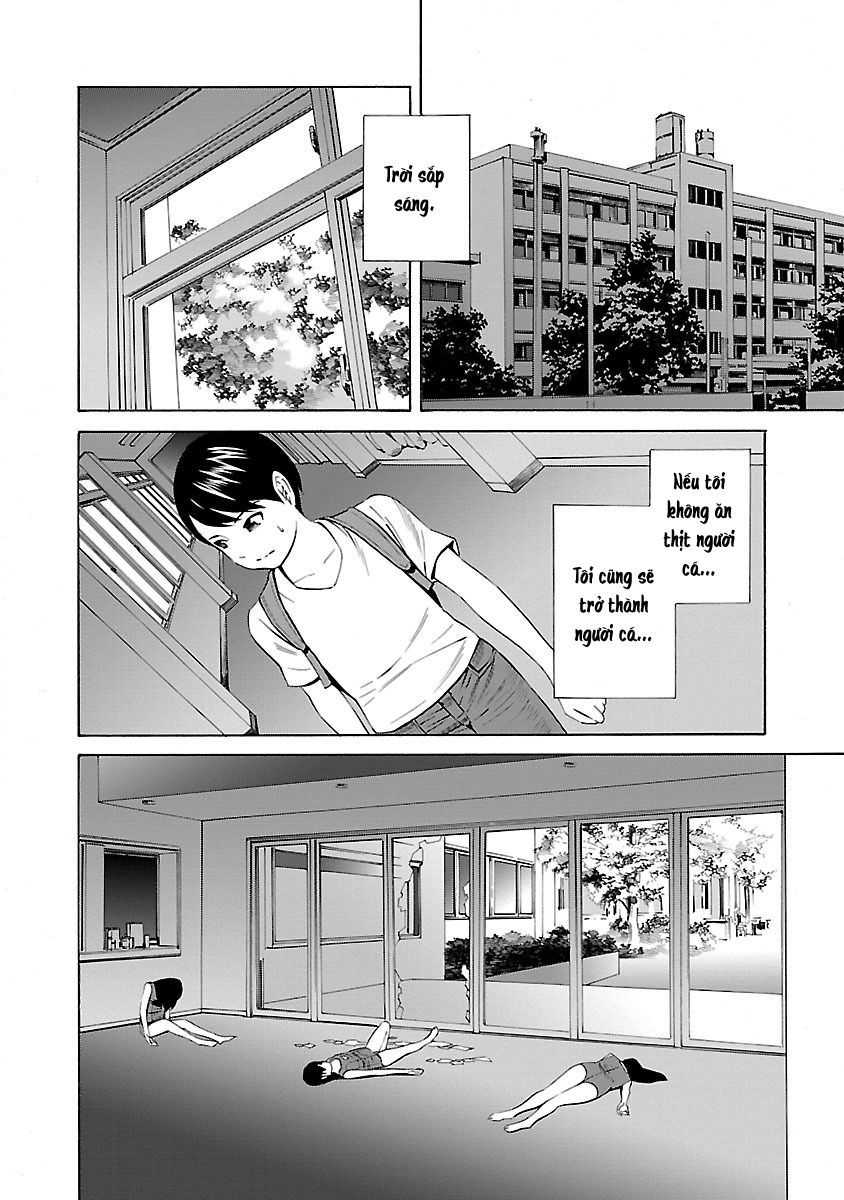 School Ningyo Chapter 16 - Trang 2