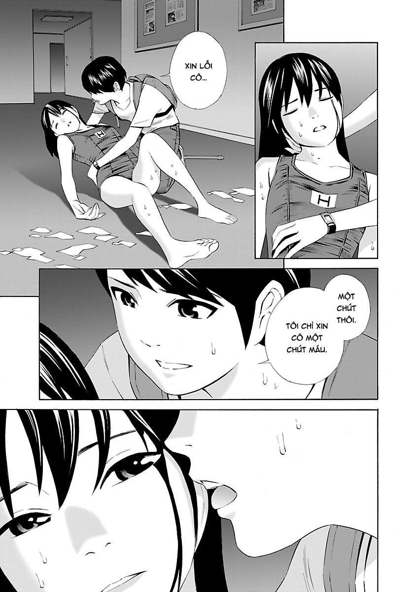 School Ningyo Chapter 16 - Trang 2