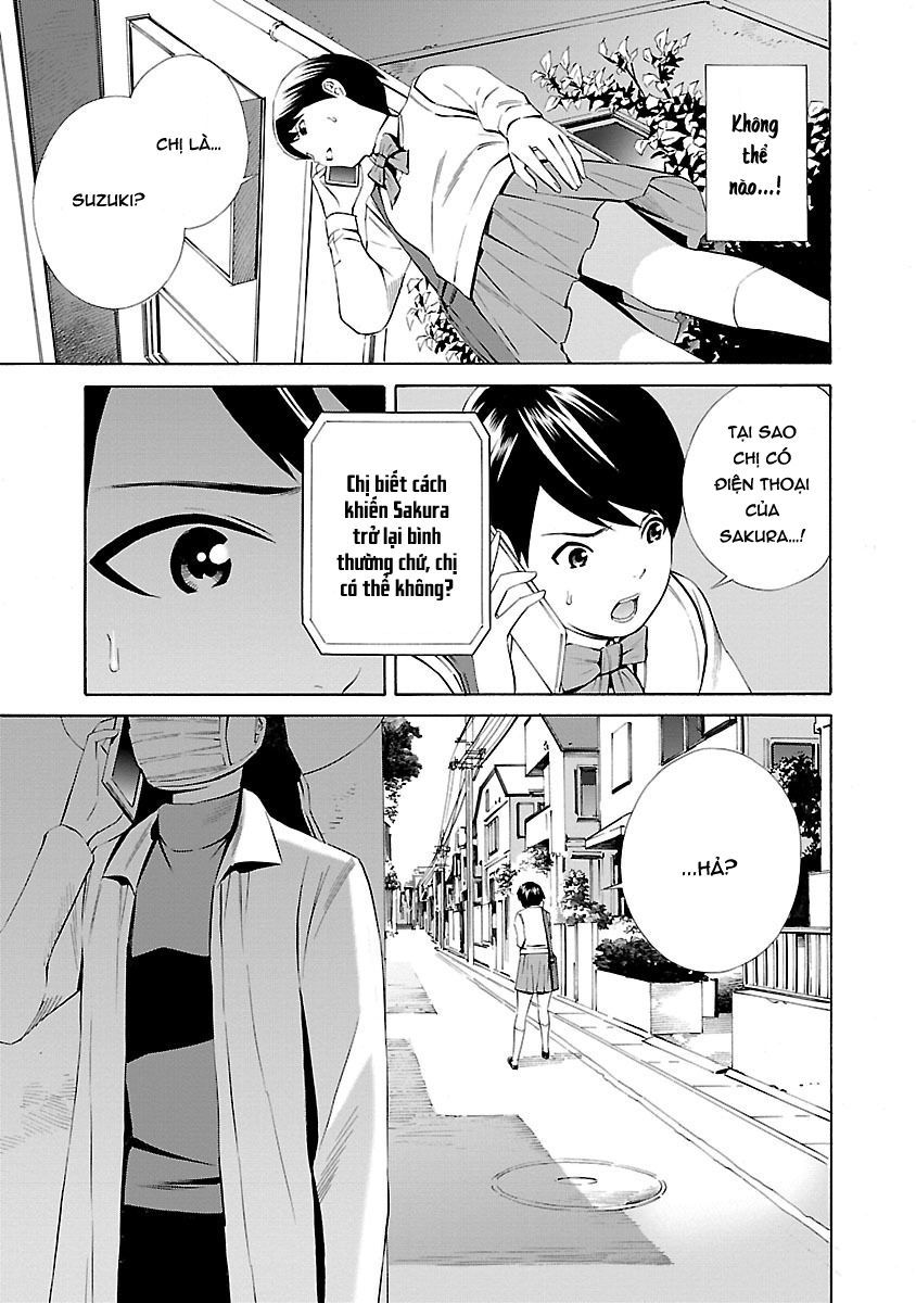 School Ningyo Chapter 16 - Trang 2