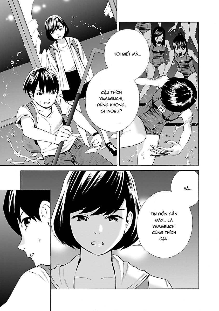 School Ningyo Chapter 16 - Trang 2