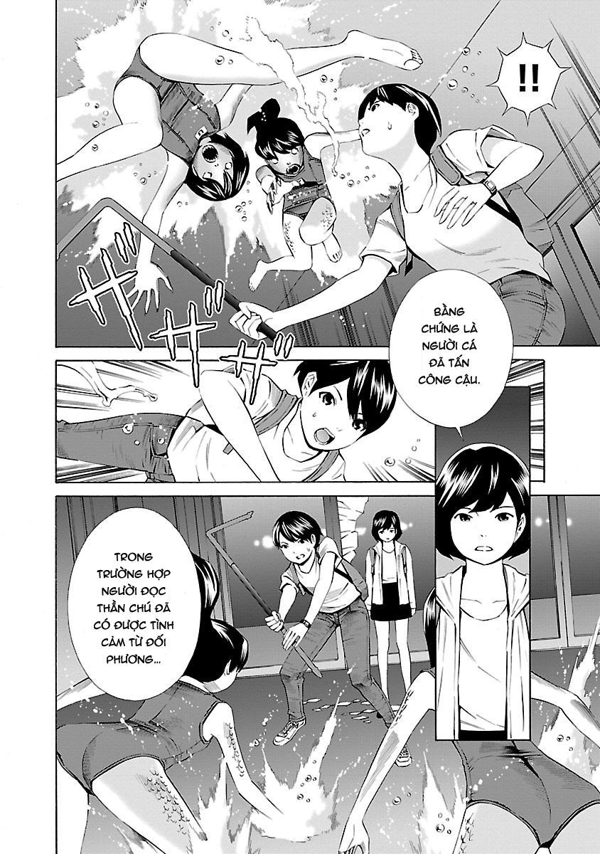 School Ningyo Chapter 16 - Trang 2