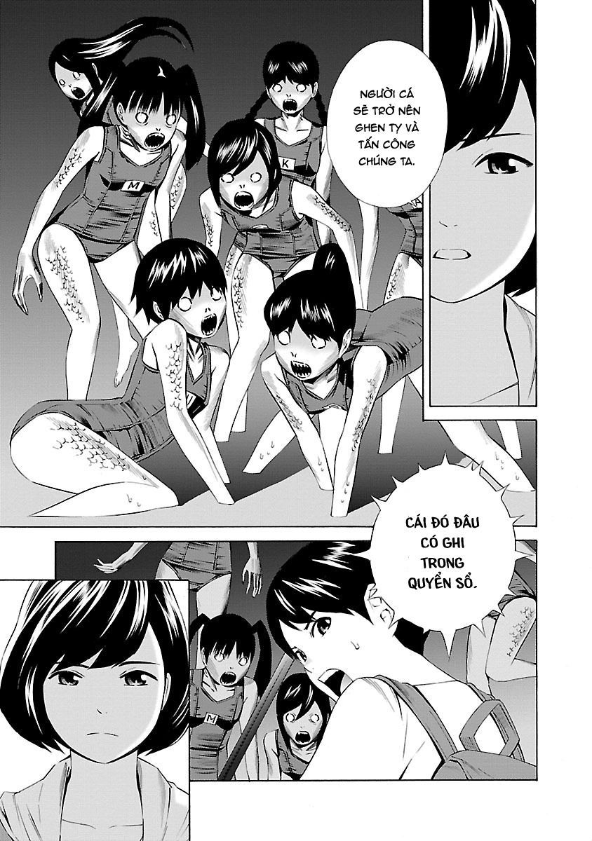 School Ningyo Chapter 16 - Trang 2