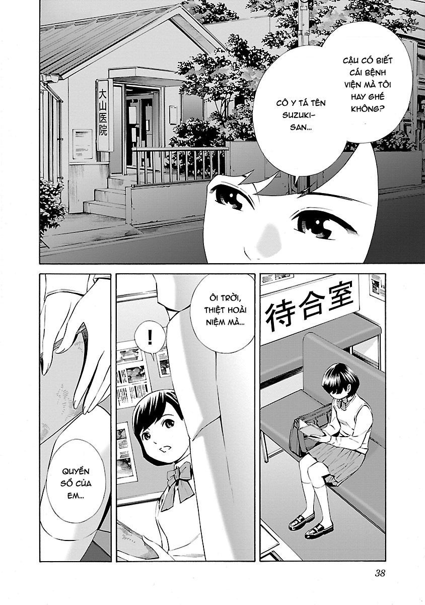 School Ningyo Chapter 16 - Trang 2