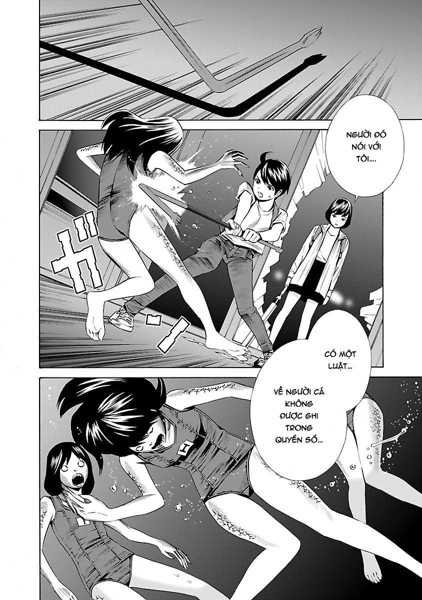 School Ningyo Chapter 16 - Trang 2