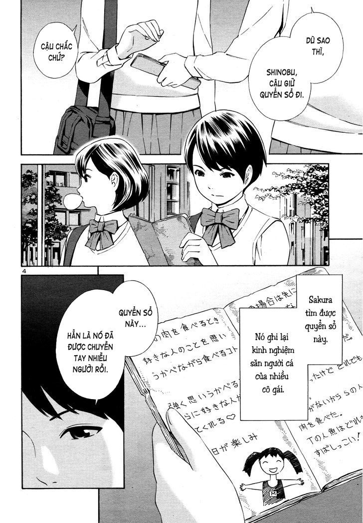 School Ningyo Chapter 15 - Trang 2