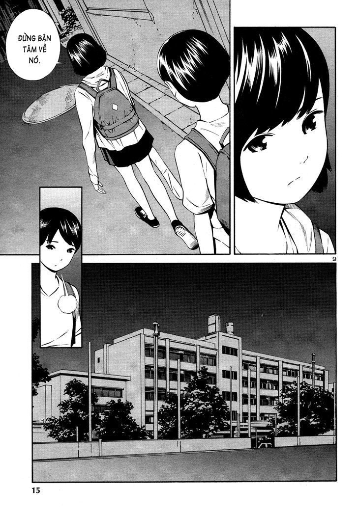 School Ningyo Chapter 15 - Trang 2