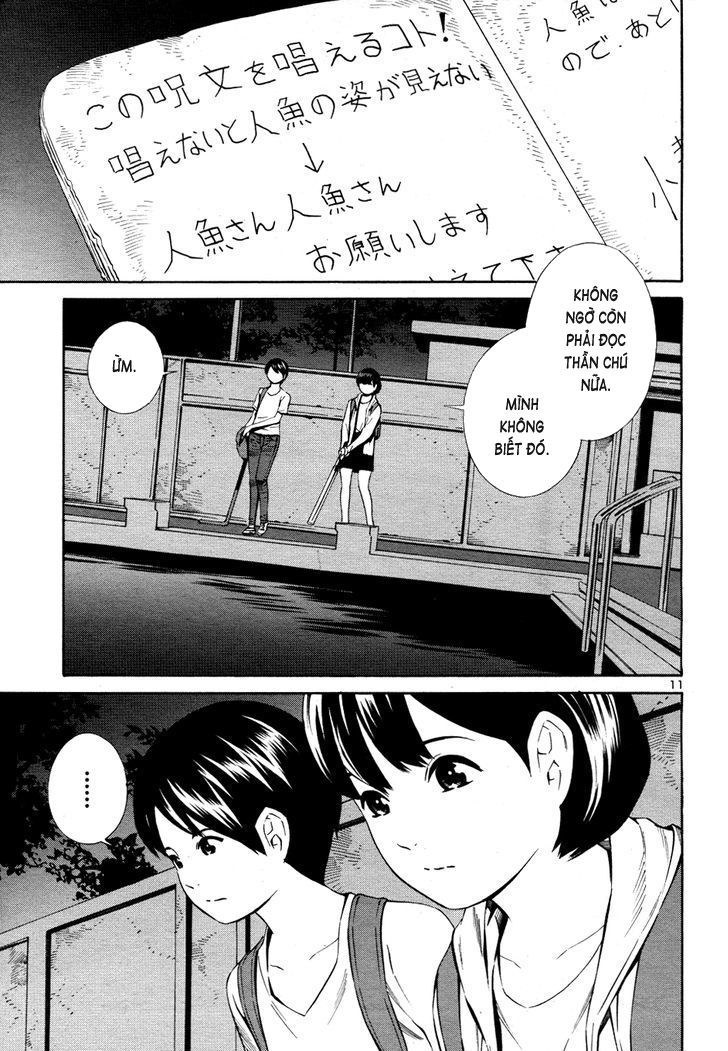 School Ningyo Chapter 15 - Trang 2