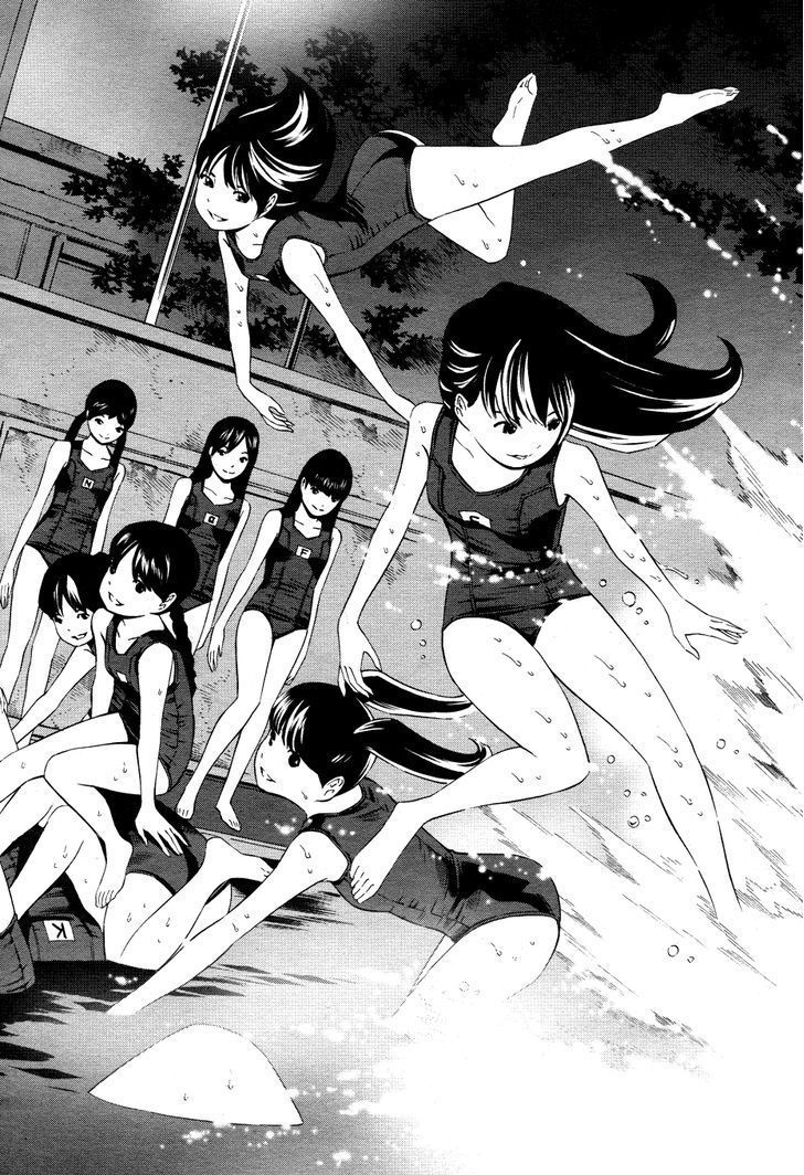 School Ningyo Chapter 15 - Trang 2