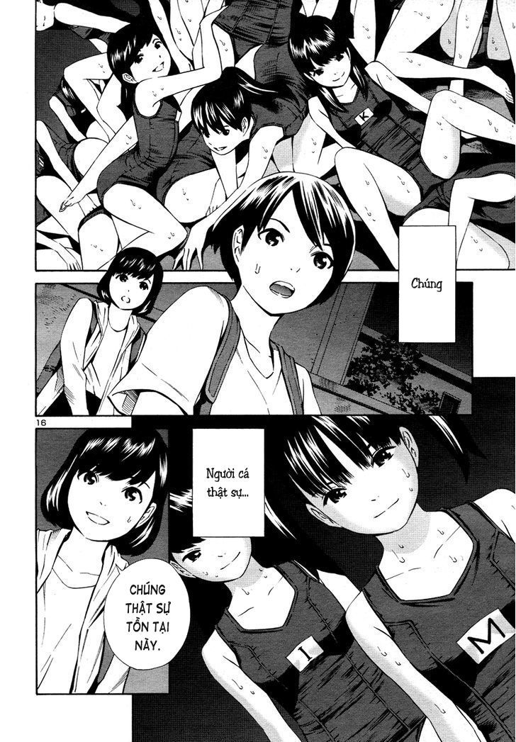 School Ningyo Chapter 15 - Trang 2