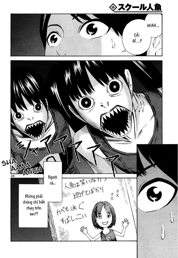 School Ningyo Chapter 15 - Trang 2