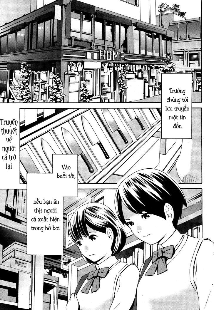 School Ningyo Chapter 15 - Trang 2