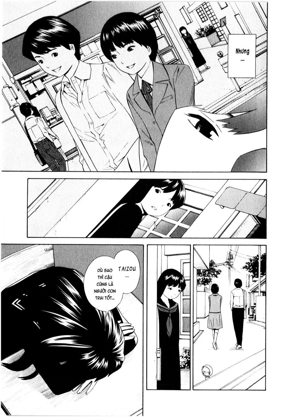 School Ningyo Chapter 14 - Trang 2