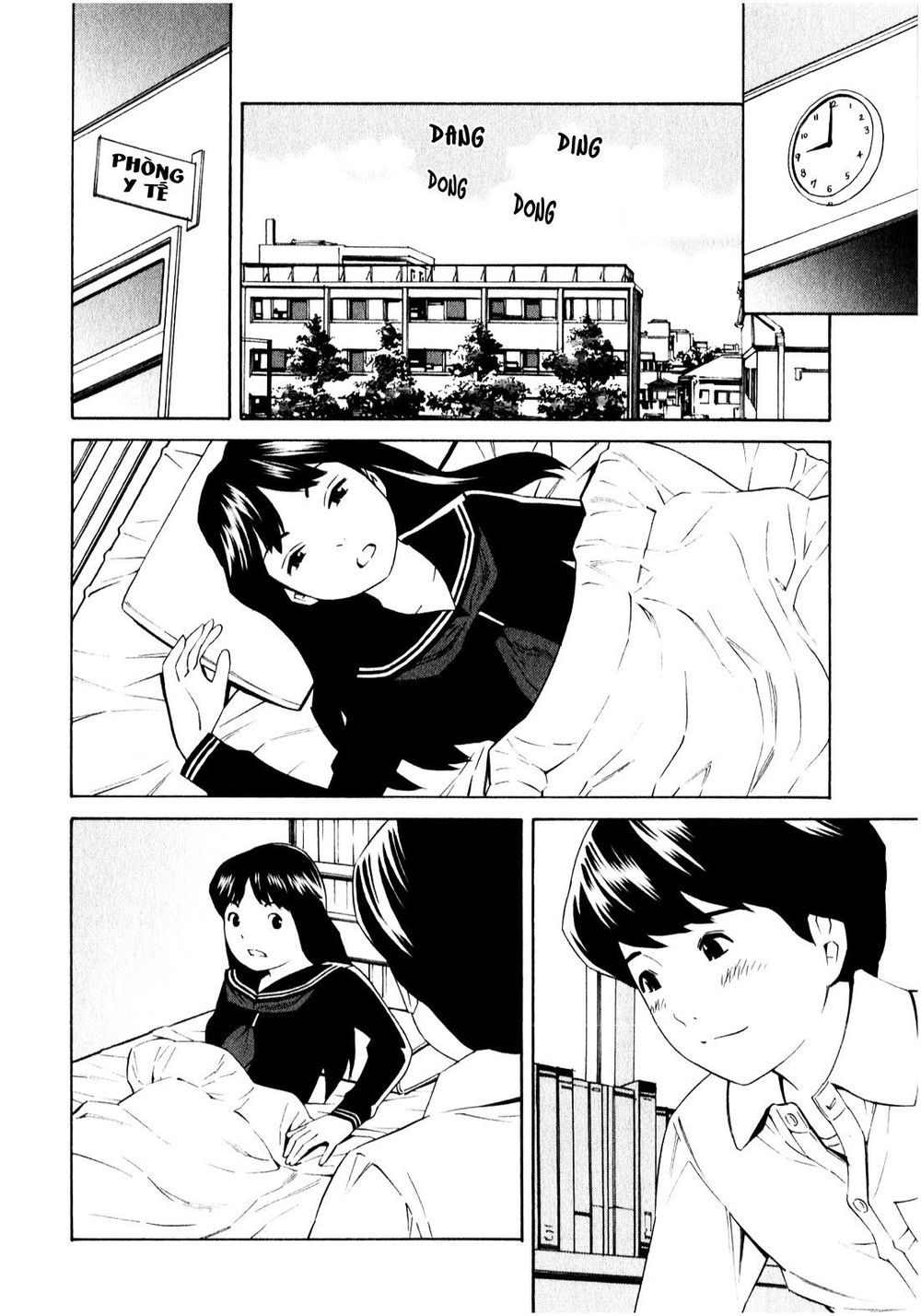 School Ningyo Chapter 14 - Trang 2