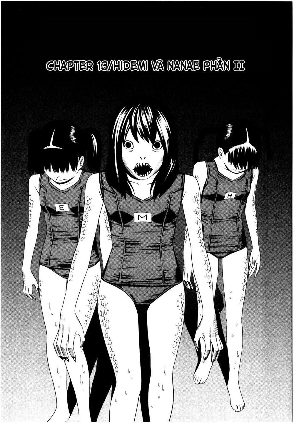 School Ningyo Chapter 14 - Trang 2