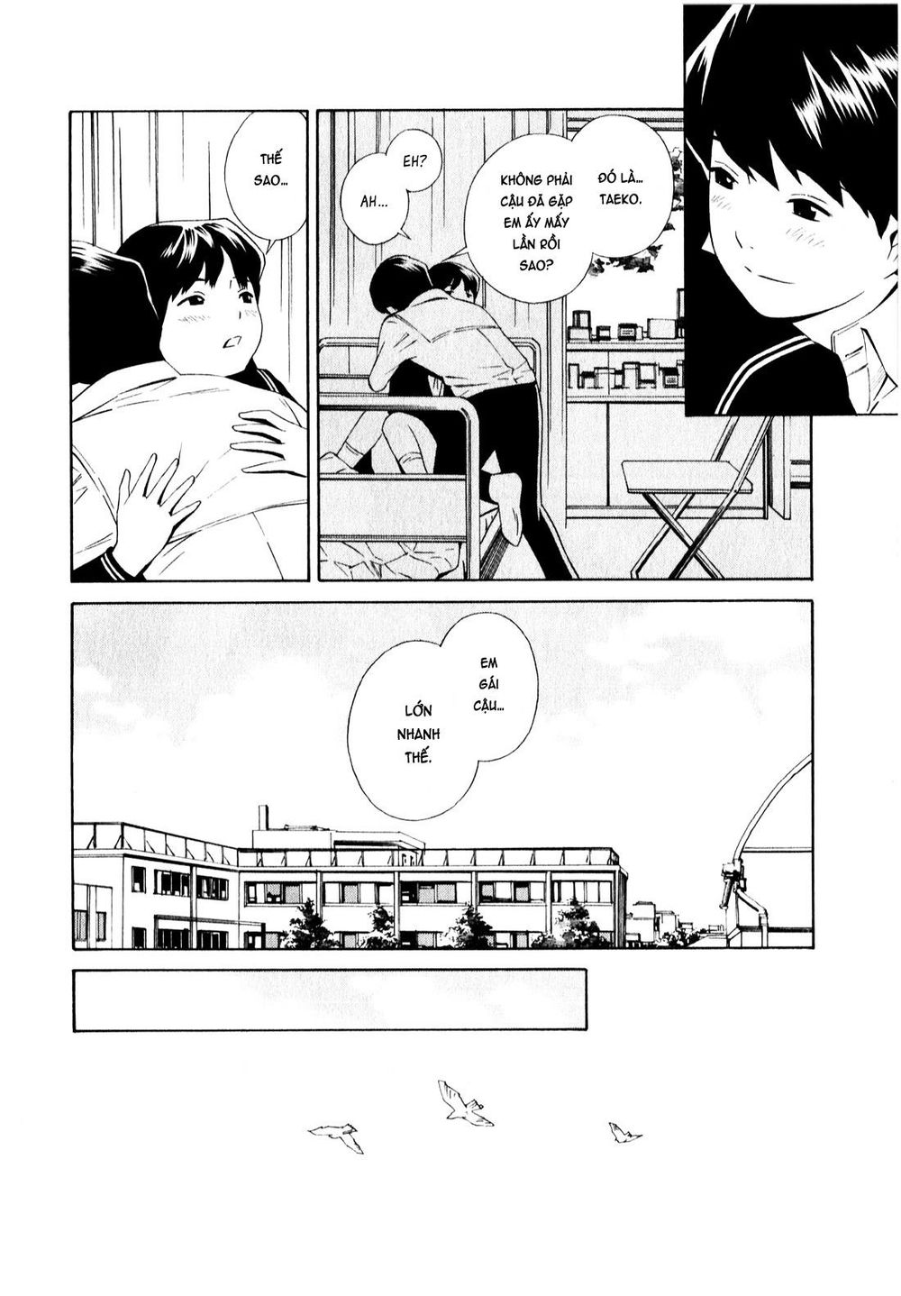 School Ningyo Chapter 14 - Trang 2