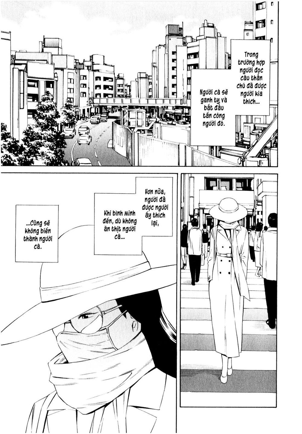 School Ningyo Chapter 14 - Trang 2