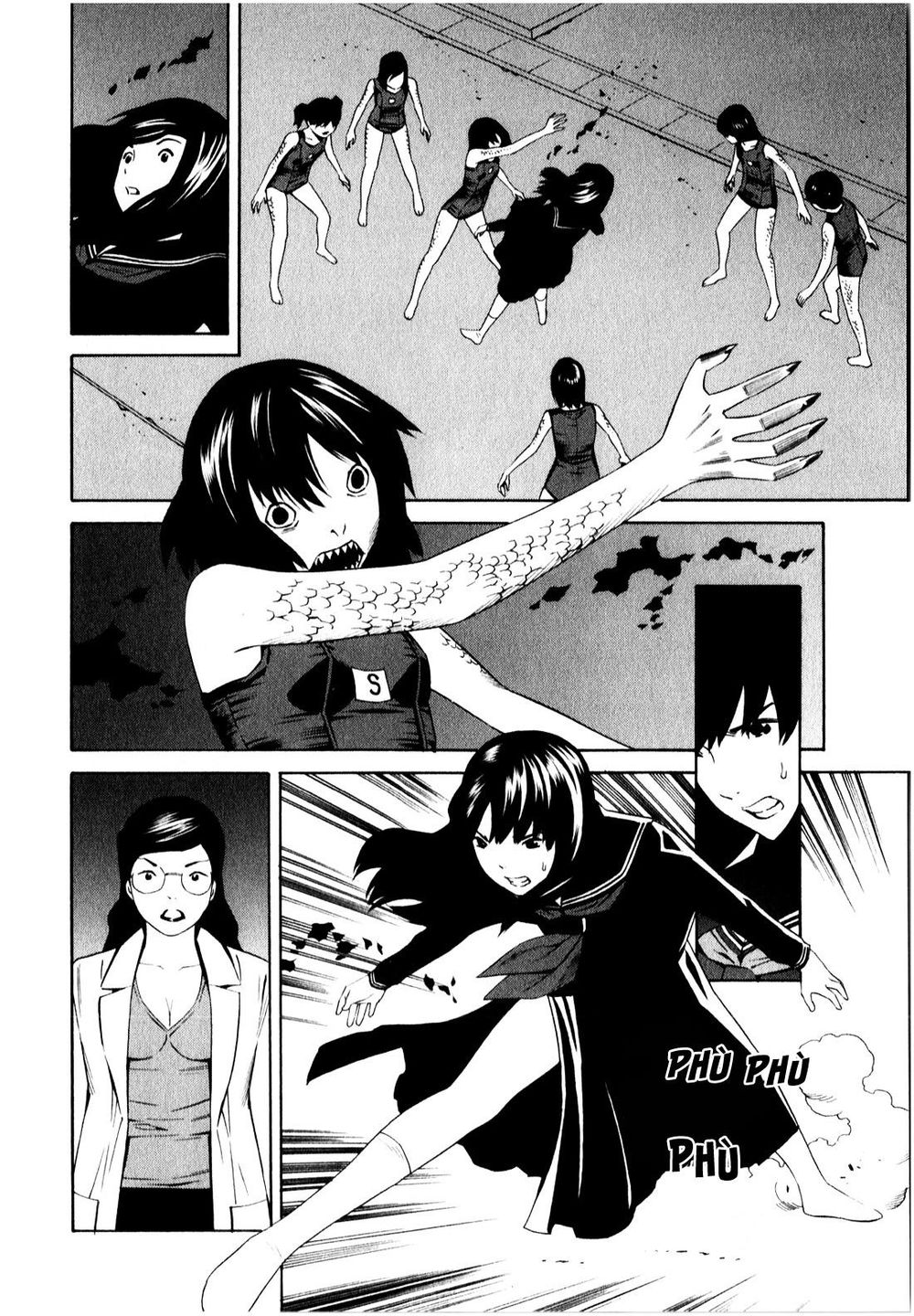 School Ningyo Chapter 14 - Trang 2