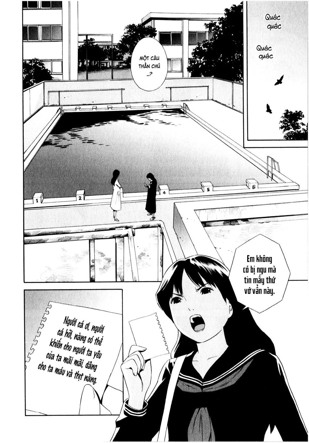 School Ningyo Chapter 13 - Trang 2