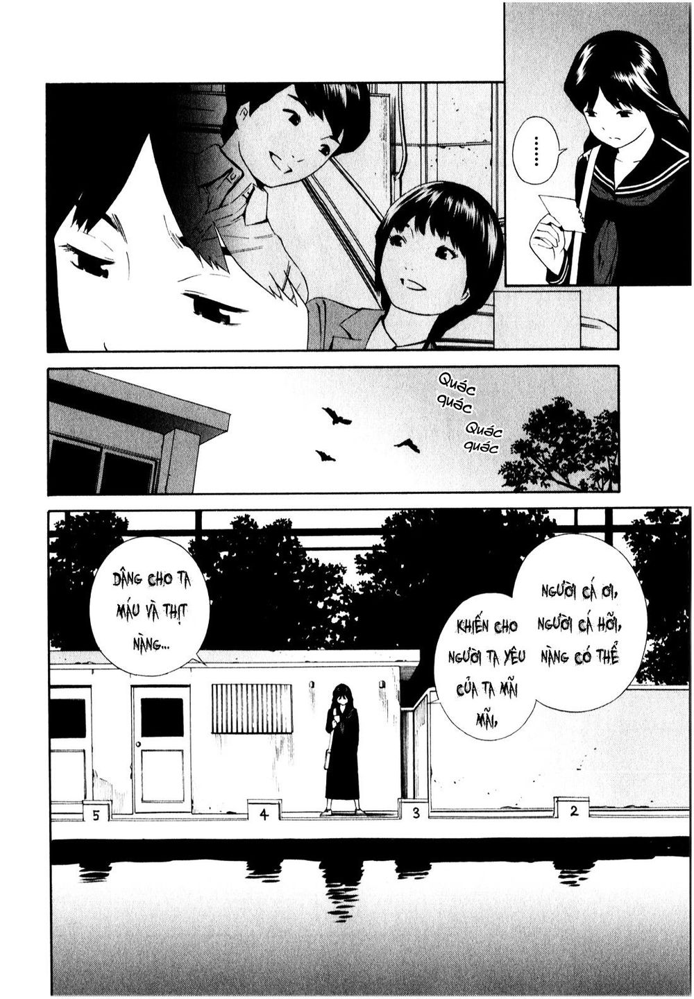 School Ningyo Chapter 13 - Trang 2