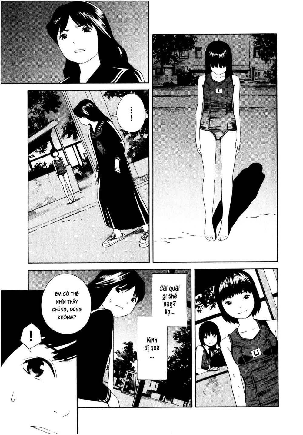 School Ningyo Chapter 13 - Trang 2