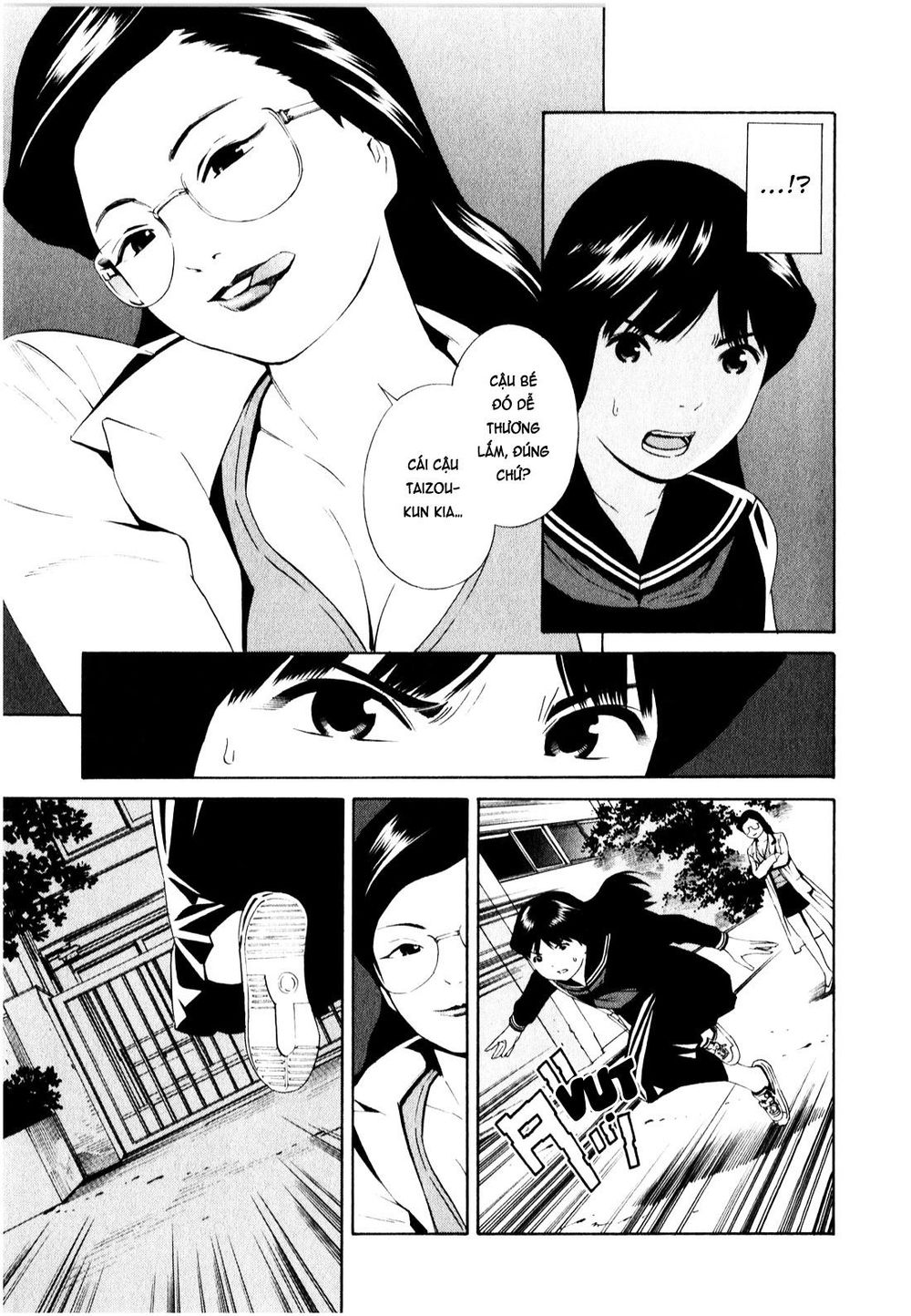 School Ningyo Chapter 13 - Trang 2