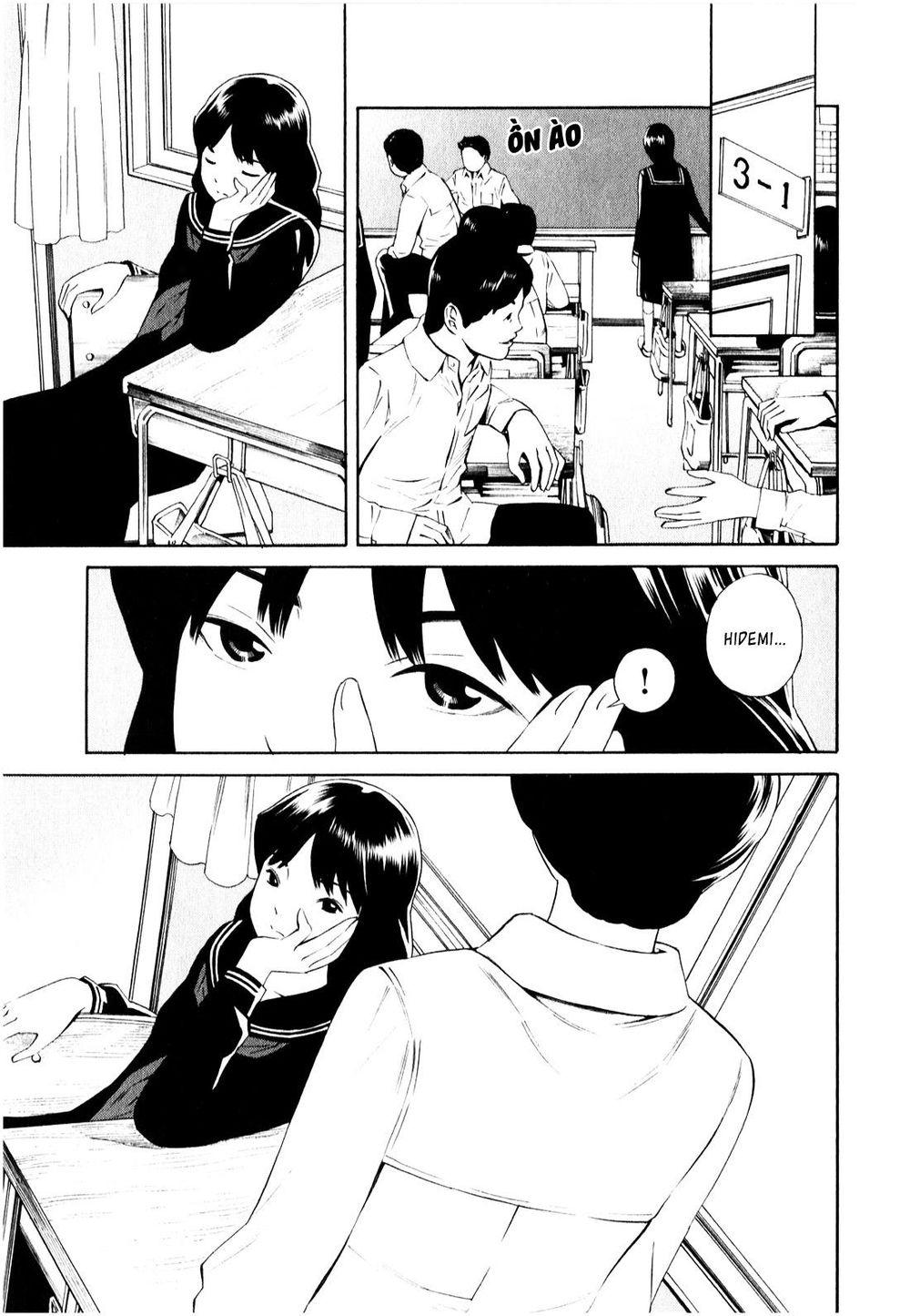 School Ningyo Chapter 13 - Trang 2