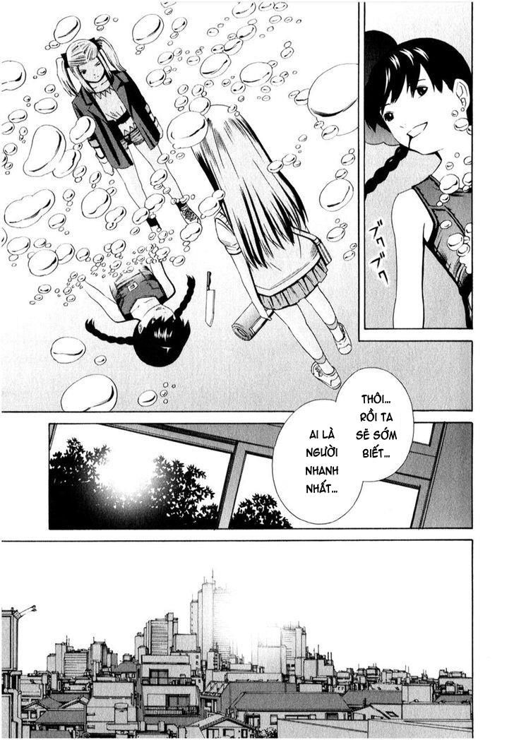 School Ningyo Chapter 12 - Trang 2