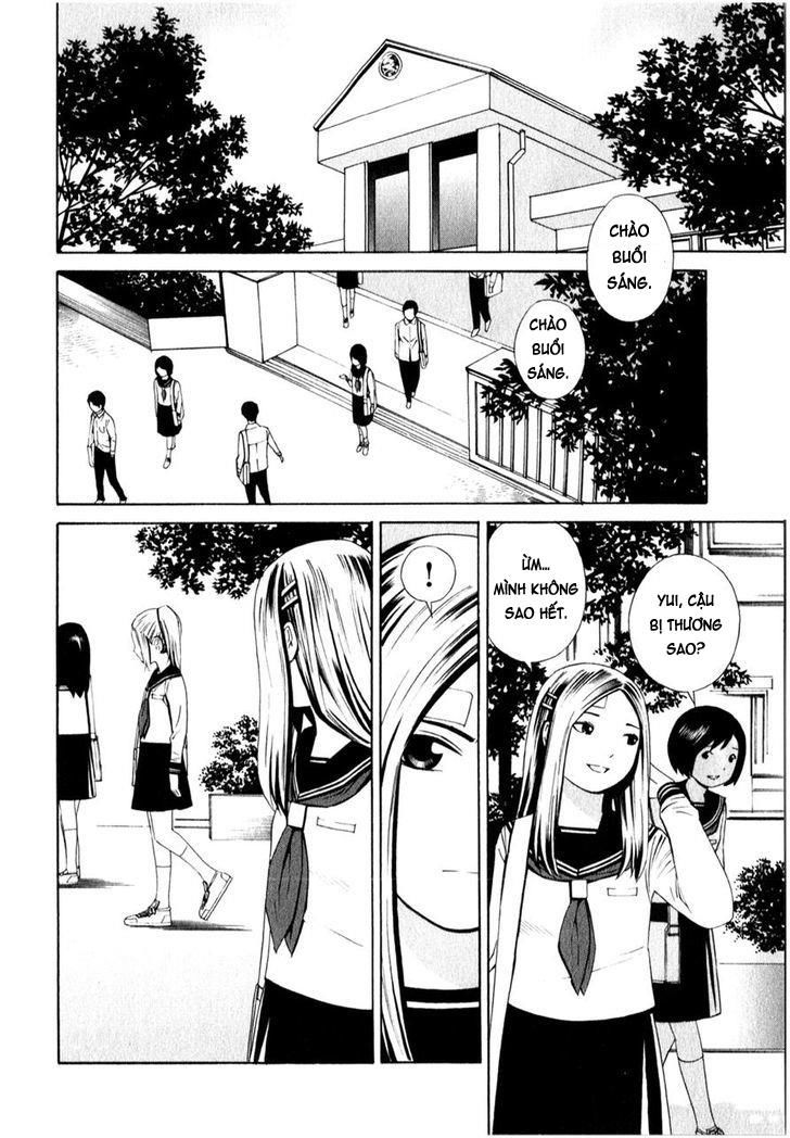 School Ningyo Chapter 12 - Trang 2