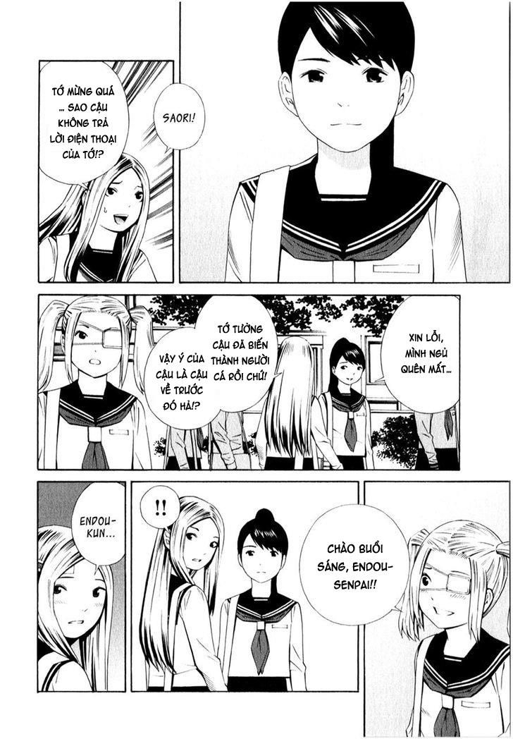 School Ningyo Chapter 12 - Trang 2