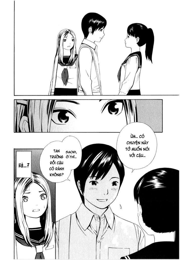 School Ningyo Chapter 12 - Trang 2