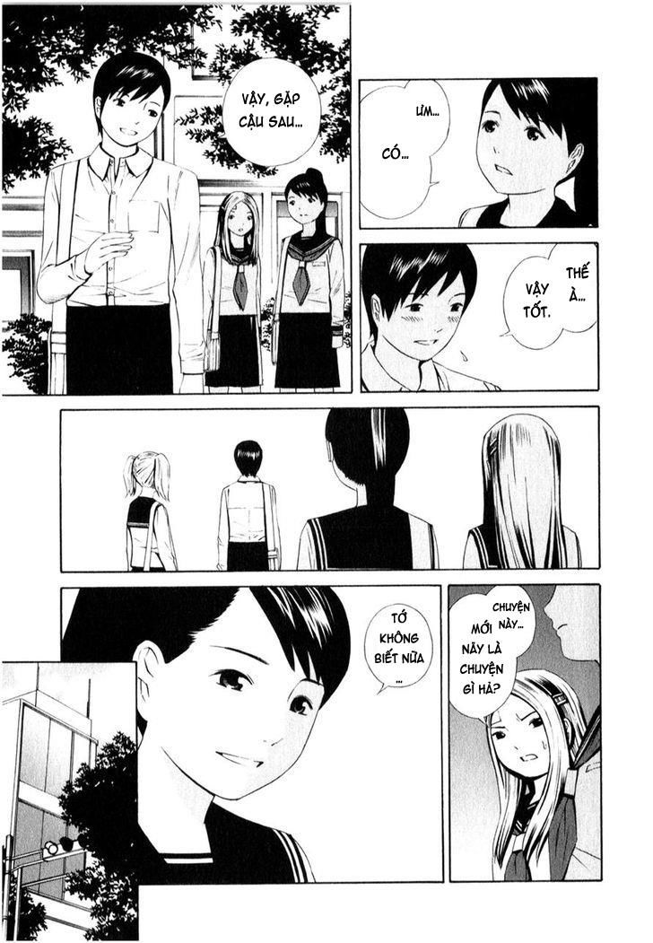 School Ningyo Chapter 12 - Trang 2