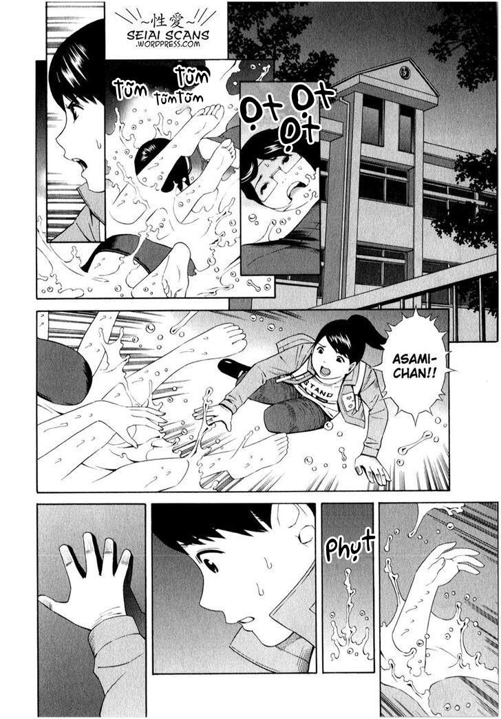 School Ningyo Chapter 12 - Trang 2