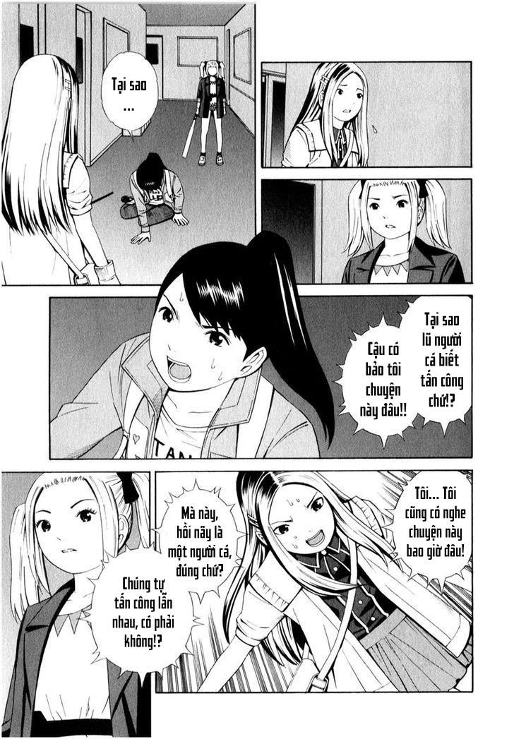 School Ningyo Chapter 12 - Trang 2