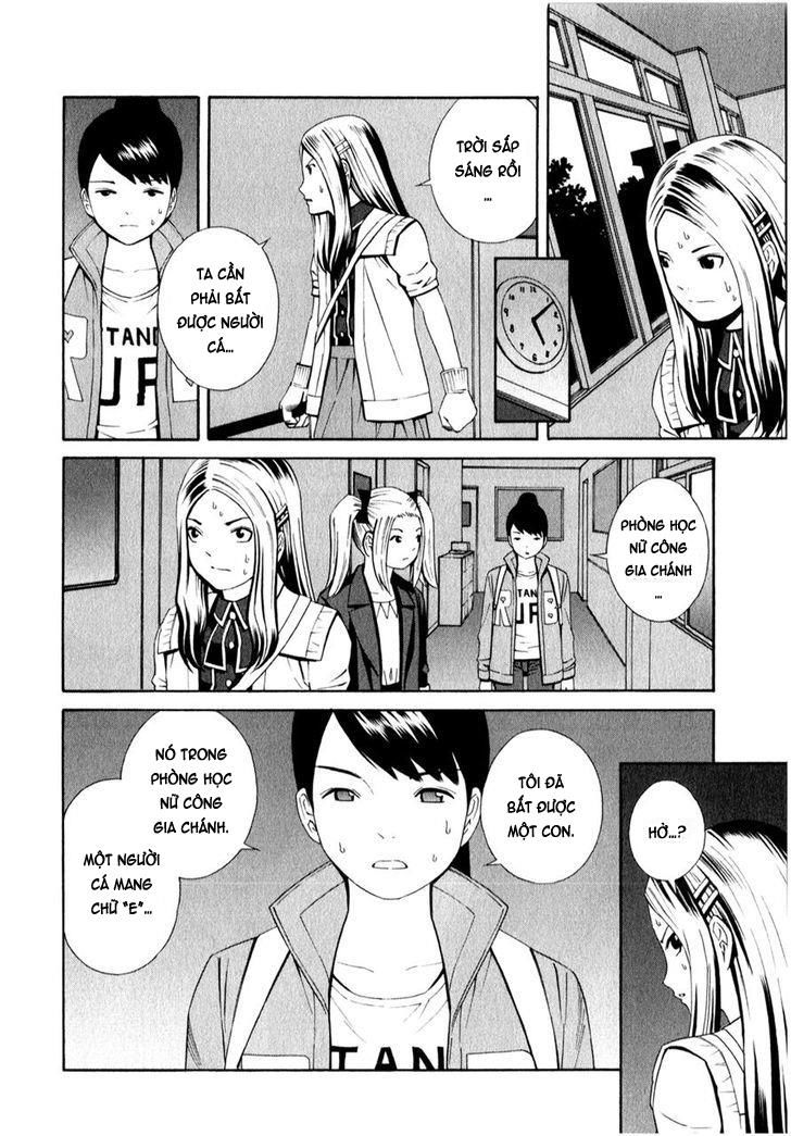 School Ningyo Chapter 12 - Trang 2