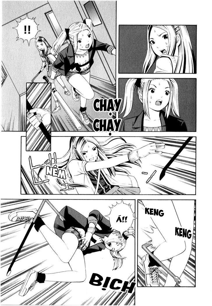 School Ningyo Chapter 12 - Trang 2