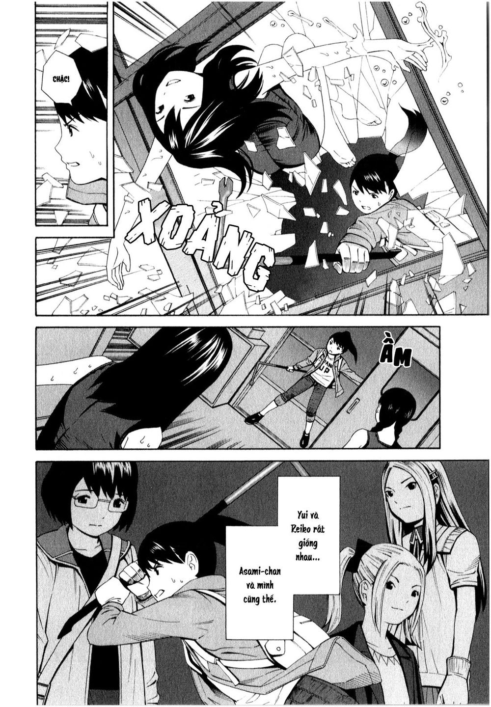 School Ningyo Chapter 11 - Trang 2