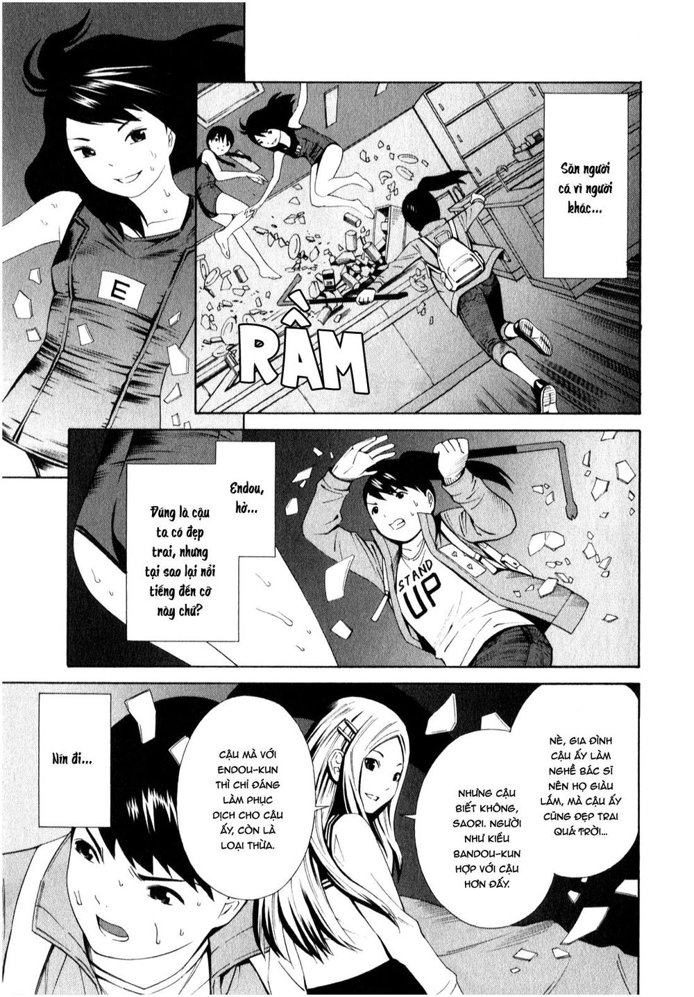 School Ningyo Chapter 11 - Trang 2