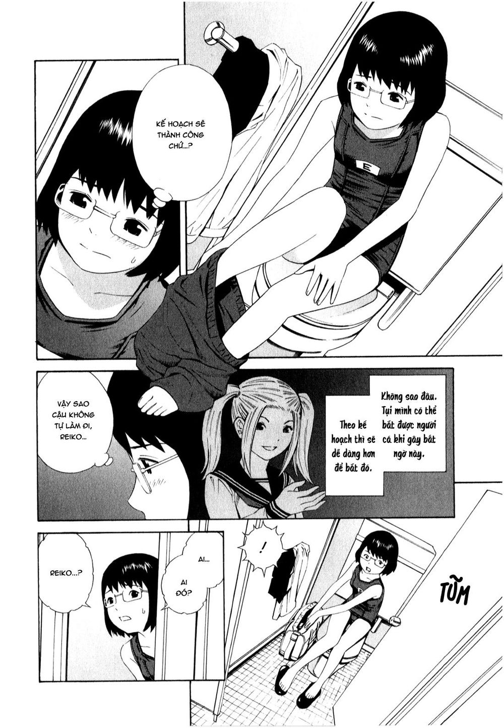 School Ningyo Chapter 11 - Trang 2