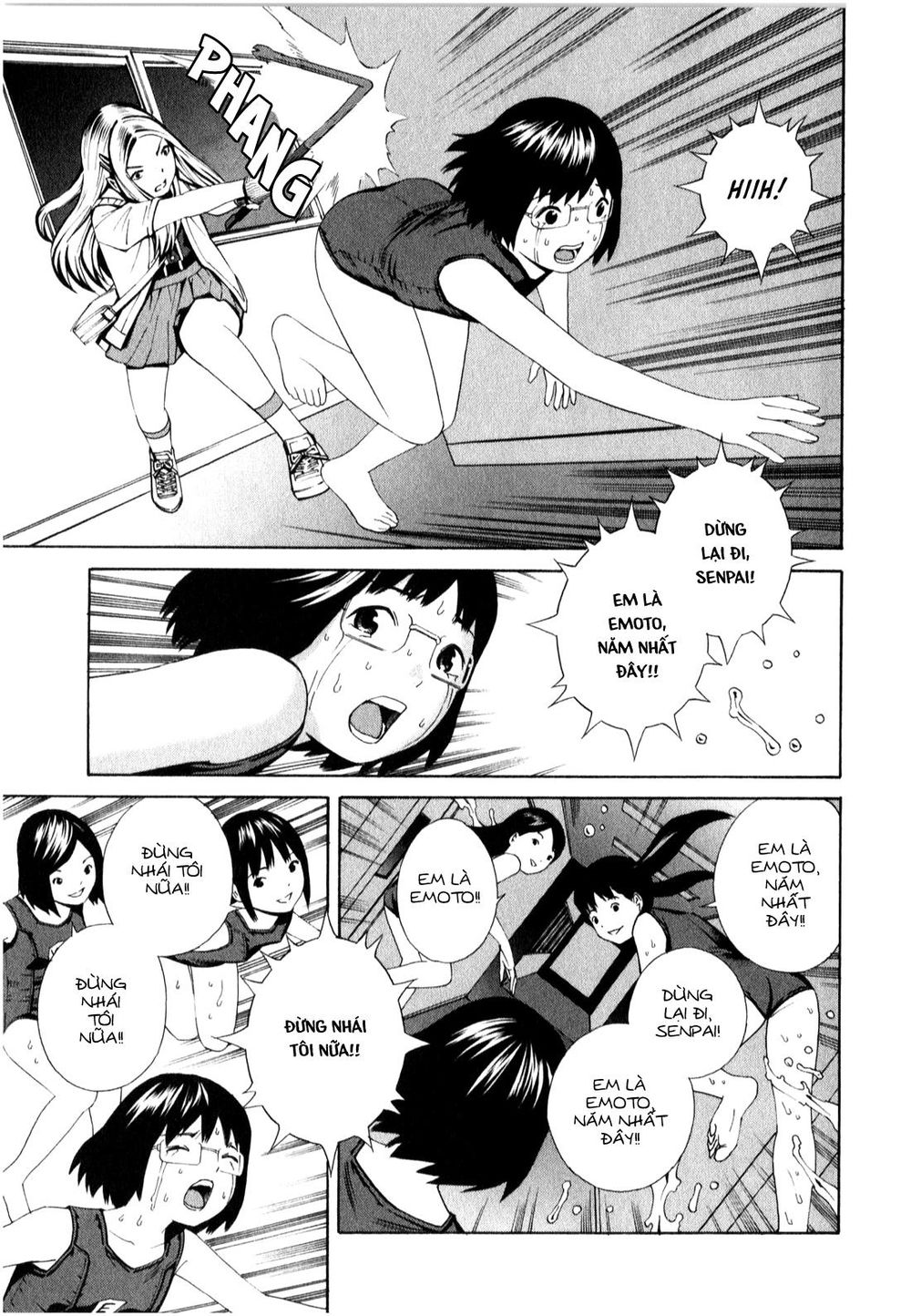 School Ningyo Chapter 11 - Trang 2