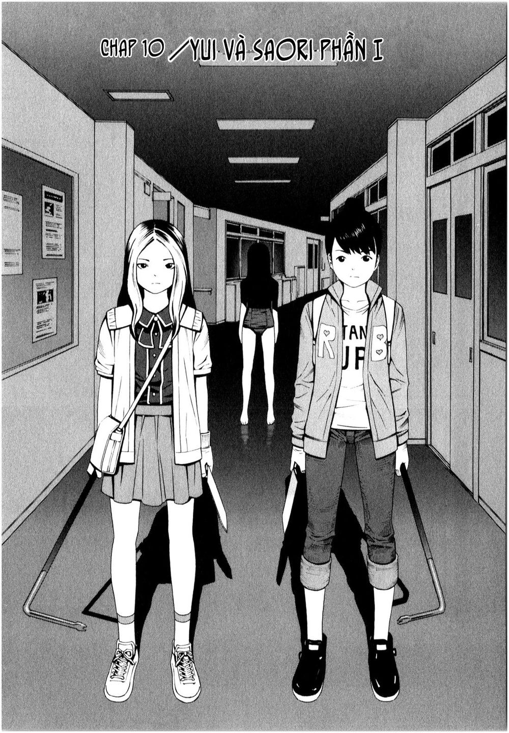 School Ningyo Chapter 10 - Trang 2