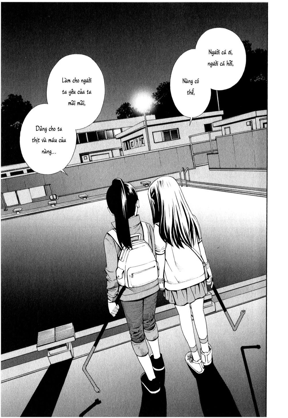 School Ningyo Chapter 10 - Trang 2