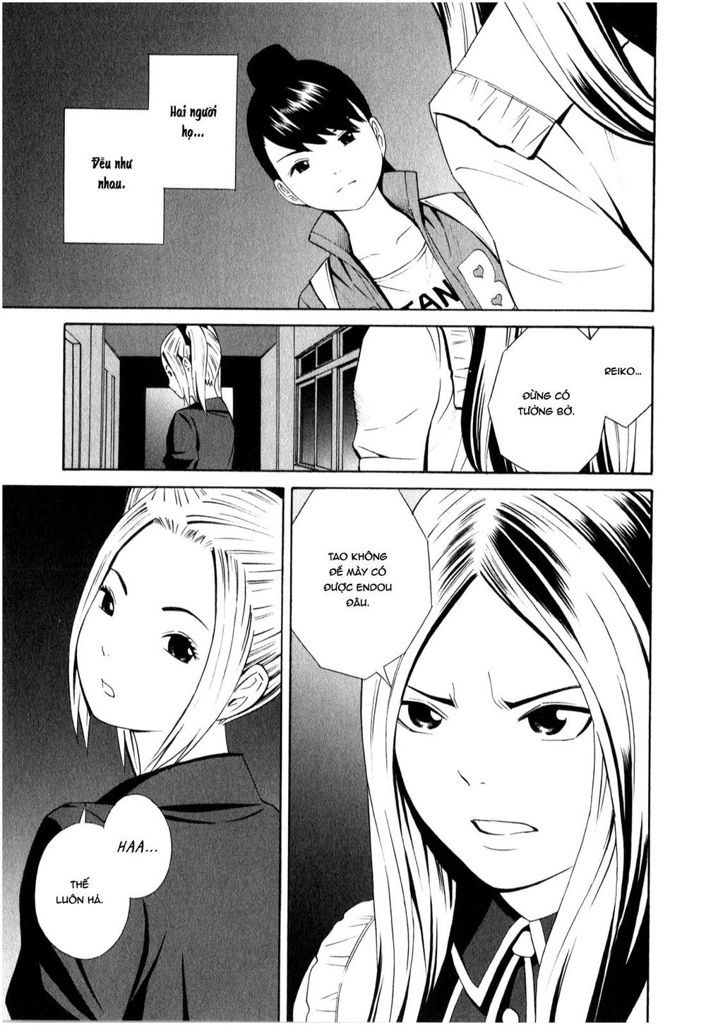 School Ningyo Chapter 10 - Trang 2