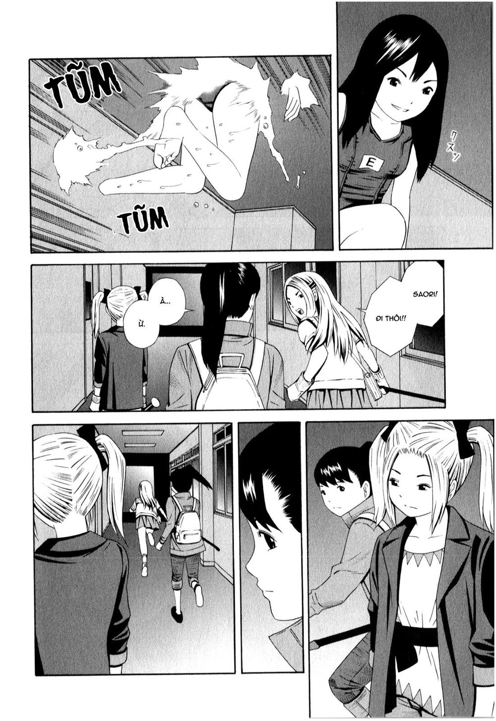 School Ningyo Chapter 10 - Trang 2